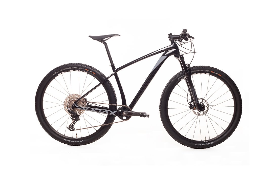 Audax AUGE 555 2022 Preto - Dárien BIke Shop