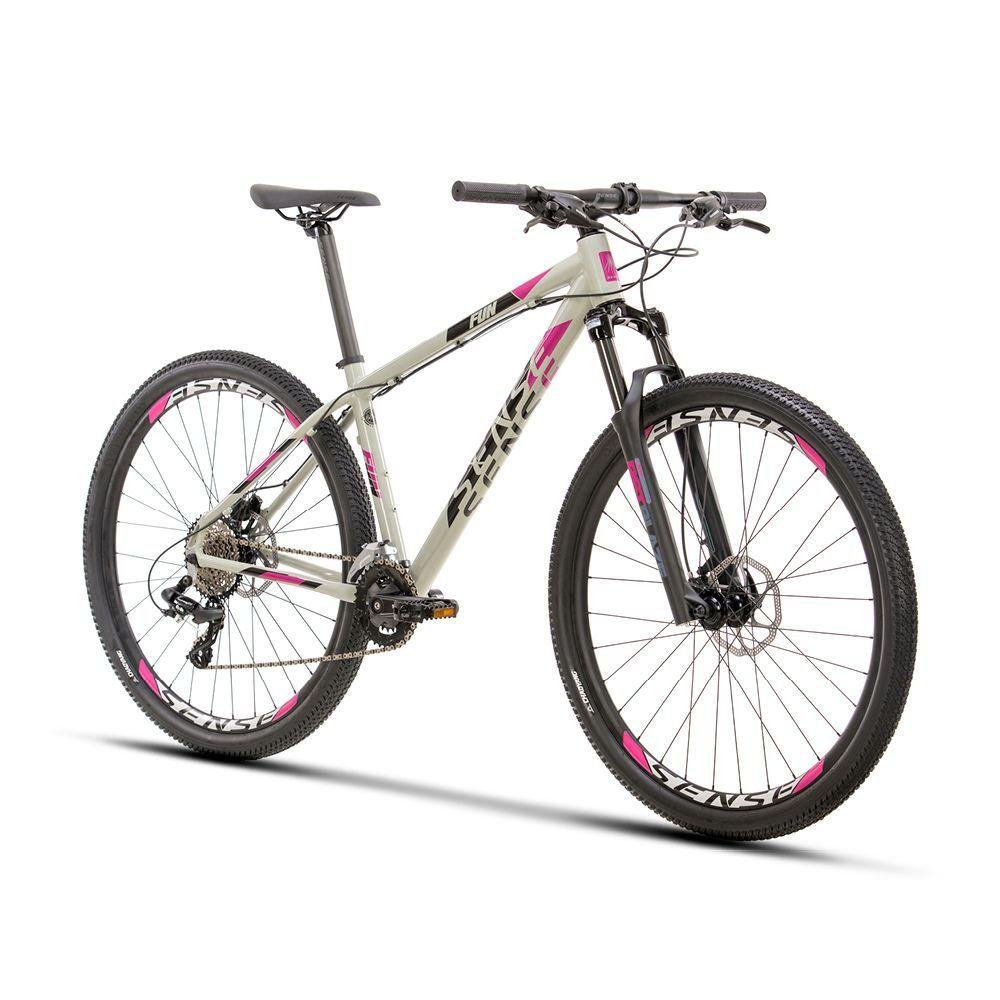 Sense Fun Comp Cinza e Roxo - Dárien Bike Shop