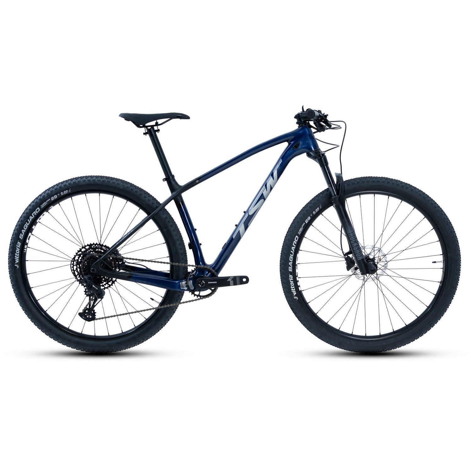 TSW Evo Quest GX Azul Metálico - Dárien Bike Shop