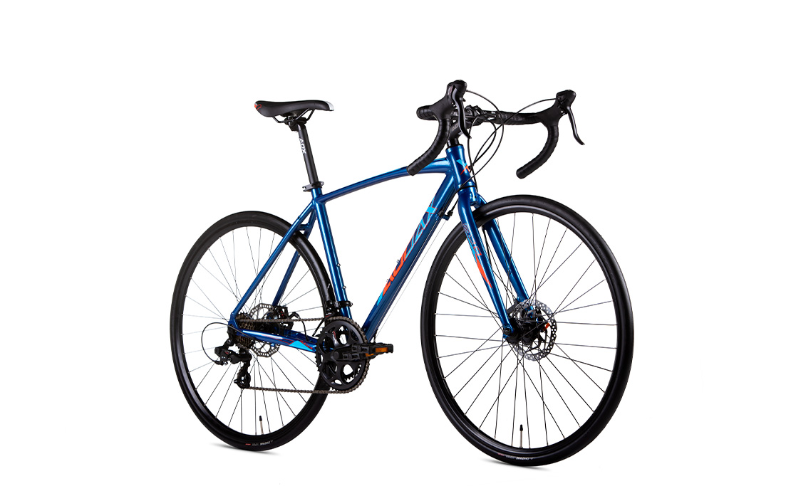 Audax Ventus 500 14V Azul Metálico - Dárien Bike Shop