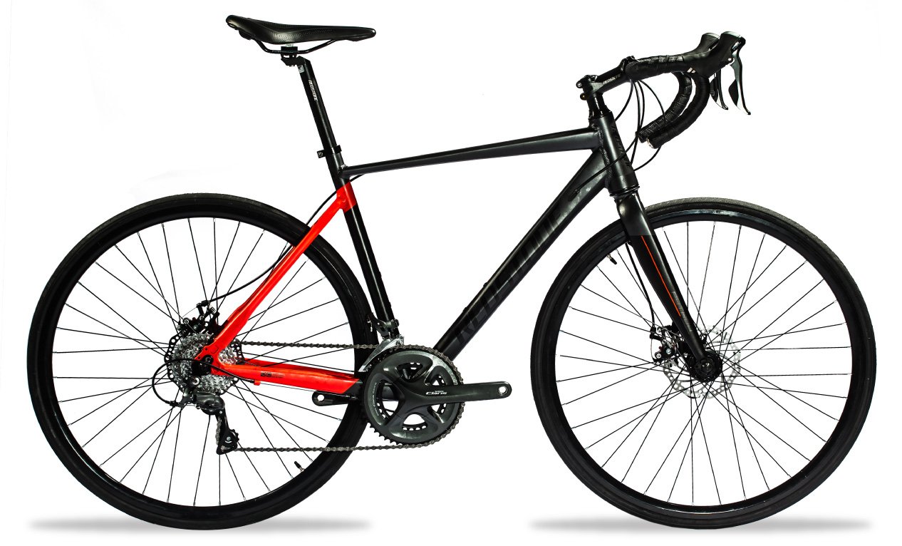 Redstone Python Preto e Vermelho - Dárien Bike Shop