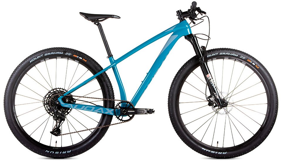 Audax AUGE 555 SX Azul - Dárien Bike Shop