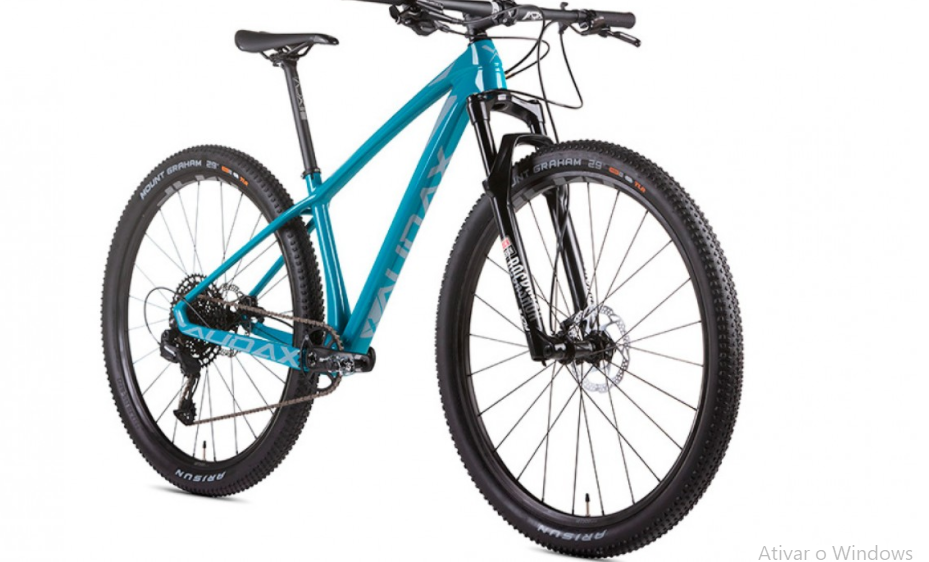 デアリバイク Audax AUGE 555 SX Azul - Dárien Bike Shop