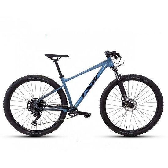 TSW Hurry SR 12V Azul e Cinza
