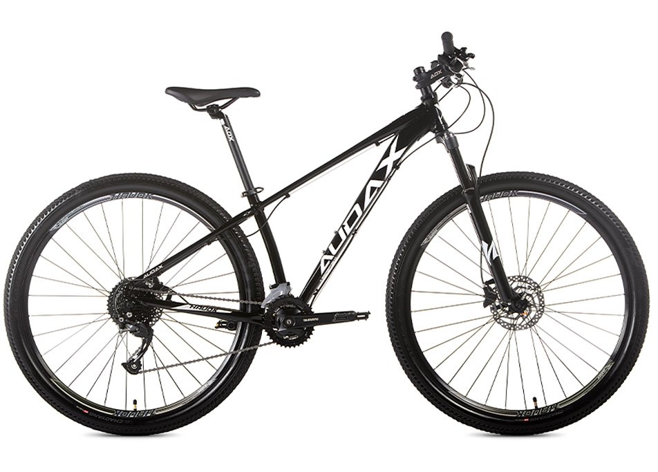 Audax Havok NX Preto e Branco - Dárien Bike Shop