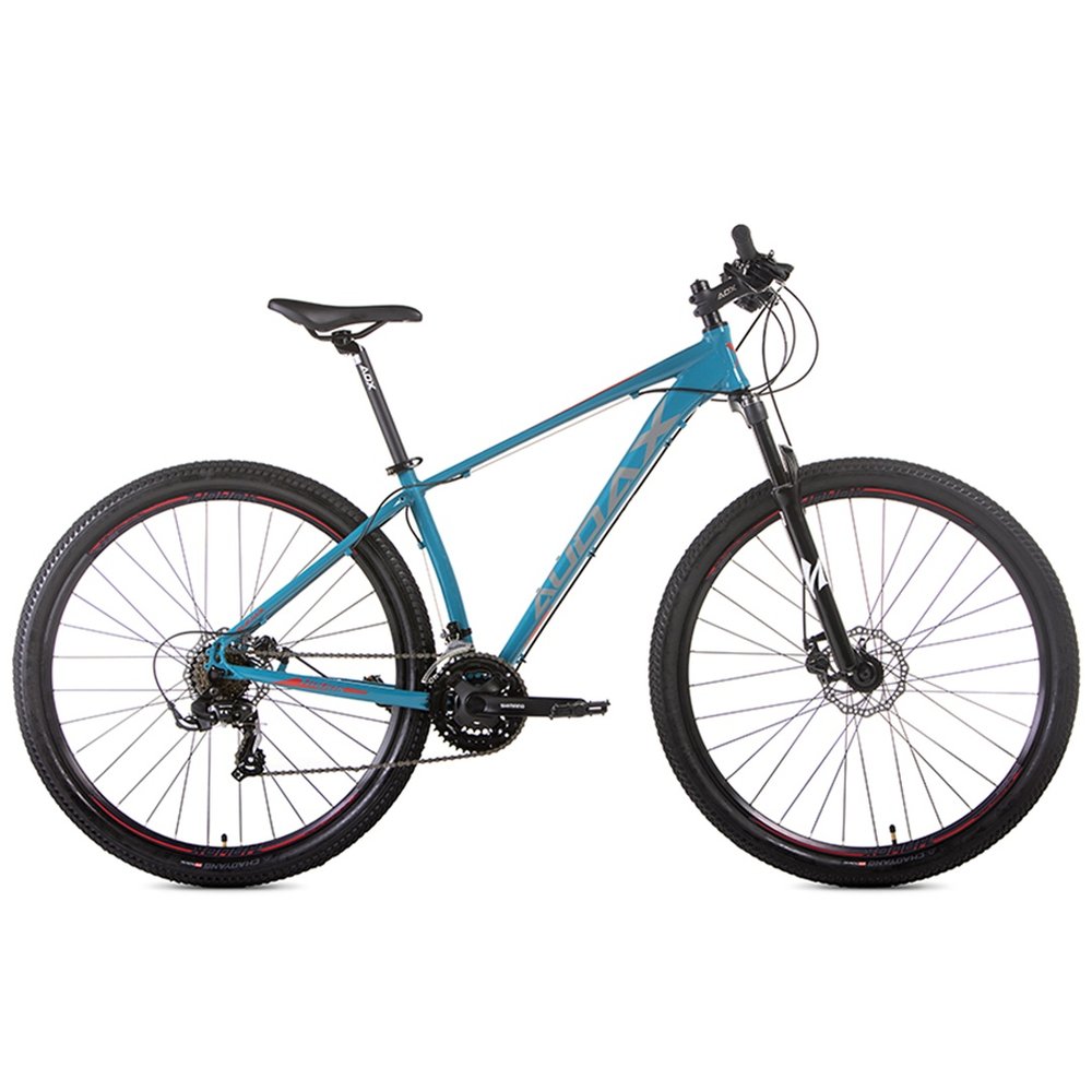 Audax Havok SX C Hidráulica Verde e Azul - Dárien Bike Shop