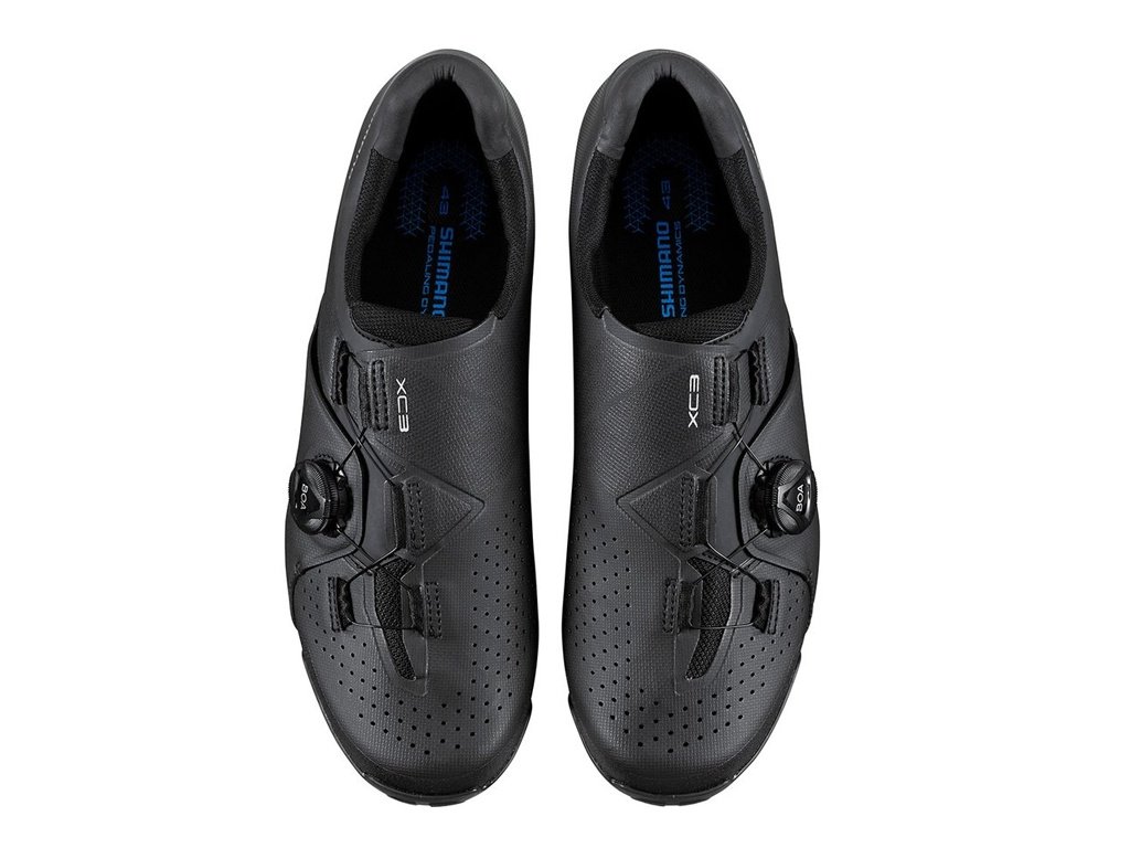 Sapatilha Shimano SH-XC300 Preto