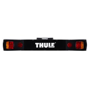127017 1 placa com luzes para transbike thule de bicicleta 976 976000