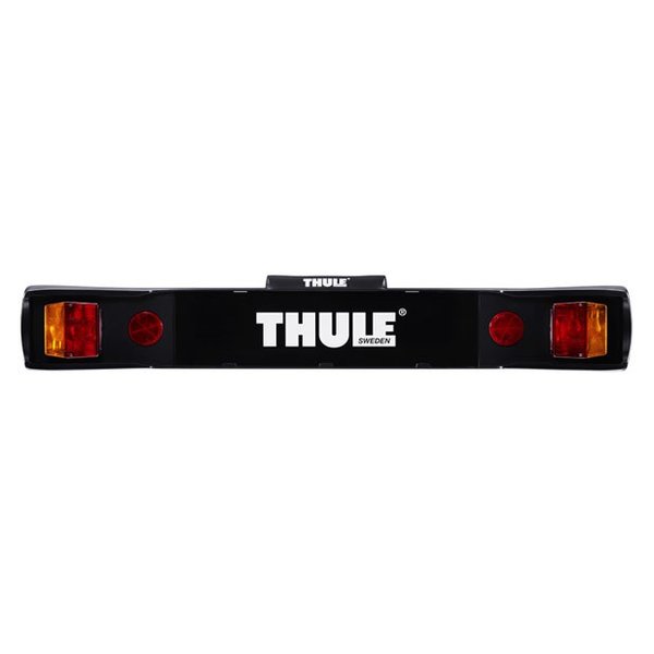 127017 1 placa com luzes para transbike thule de bicicleta 976 976000