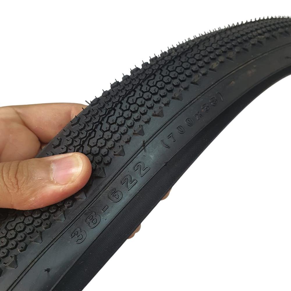 Pneu 700x38 Levorin Cyclocross Preto