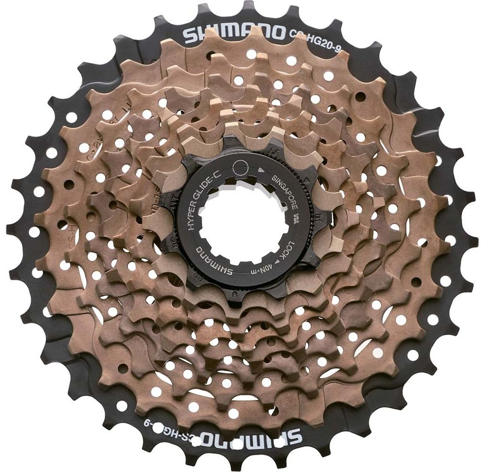 Comprar Cassete 9V 11/34 Shimano Acera