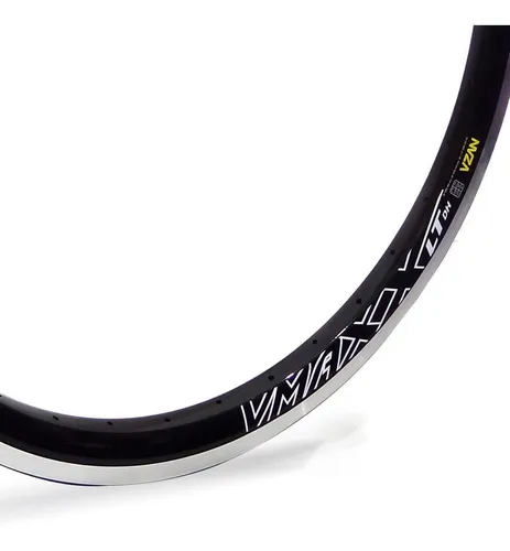 Aro 26 36F Alum Aero Vmaxx C/CNC Preto