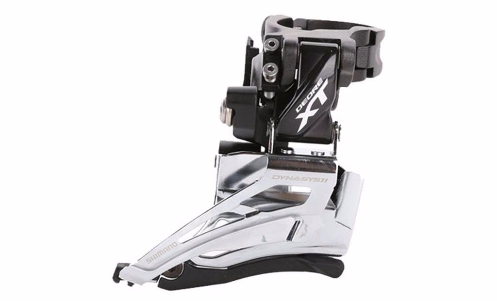 Câmbio Dianteiro 2x11 XT FD-M8025-H