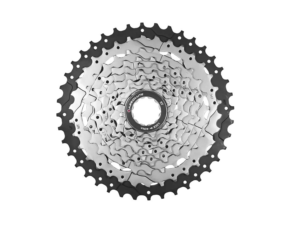 Cassete 9V 11-40 Absolute