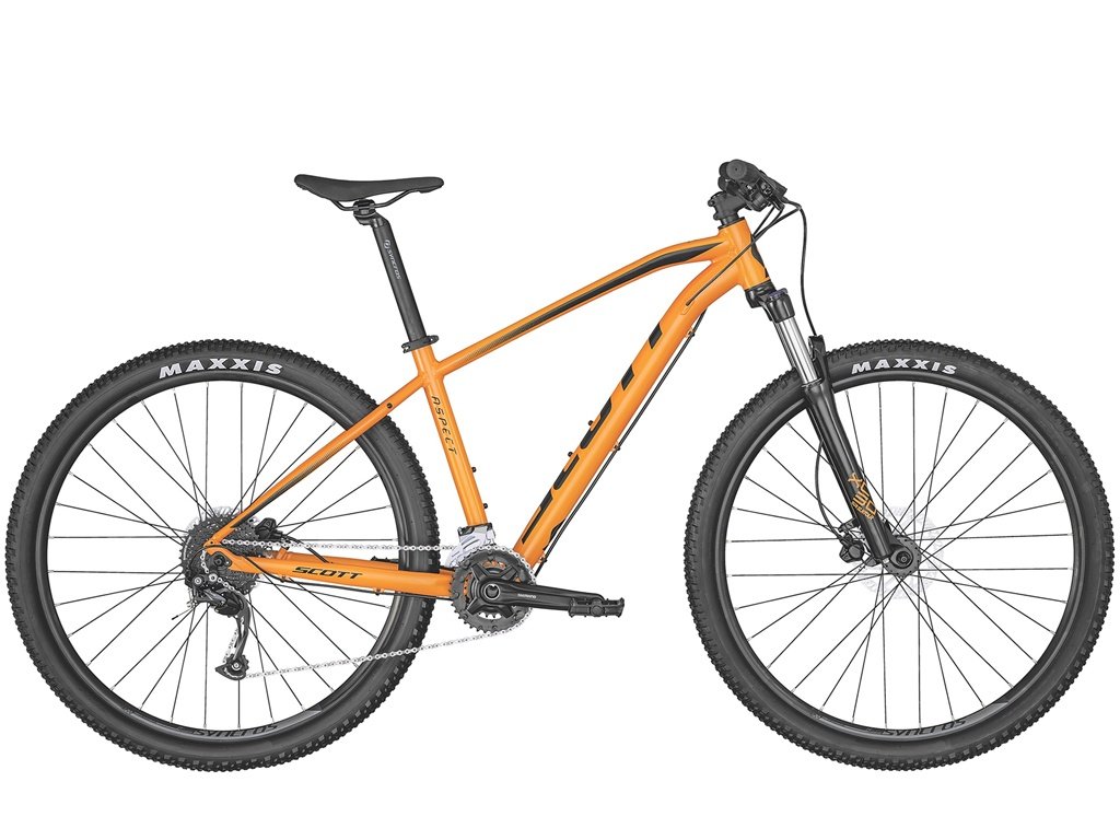 Scott Aspect 950 (2022) Laranja