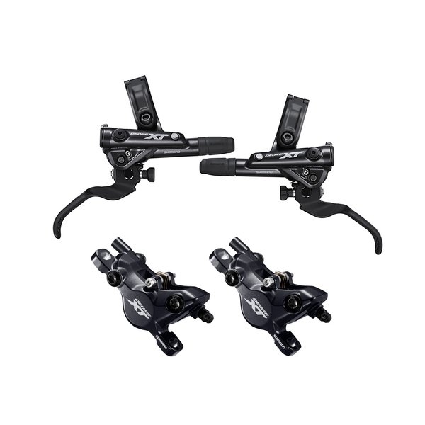 Mtb Olio Freni Shimano Xt Shimano DEORE XT M8100 Freno 12S BR