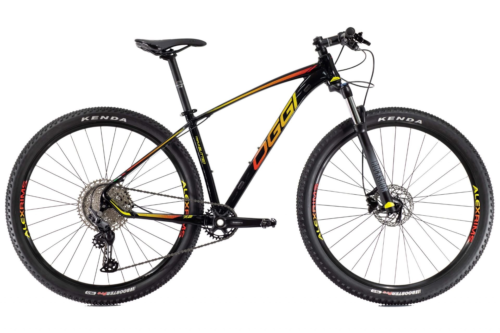 赤目天使　Big RoBird #2 Bicicleta Aro 29 Oggi Big Wheel 7.2