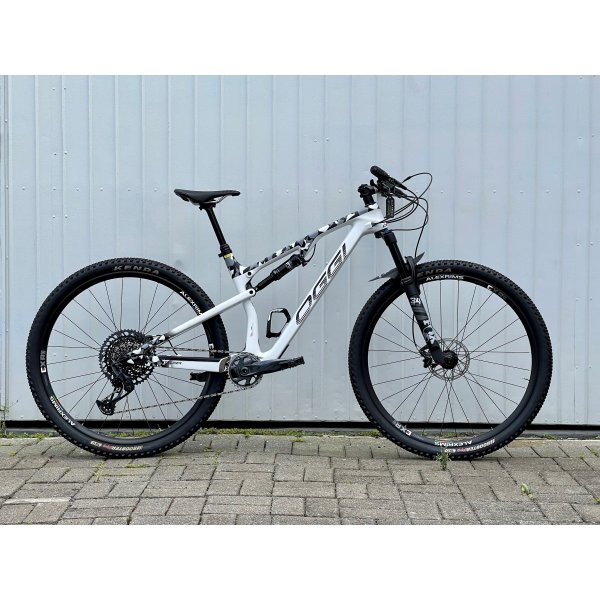 Bike Full Suspension Bicicleta Oggi Cattura Sport 2022 Oggi