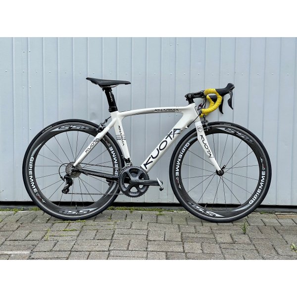 KUOTA zentrifuge official KIRAL 2020