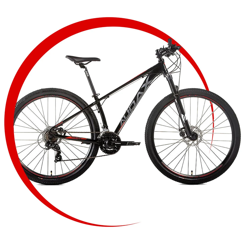 Audax Havok SX D Hidráulica Preta - Dárien Bike Shop