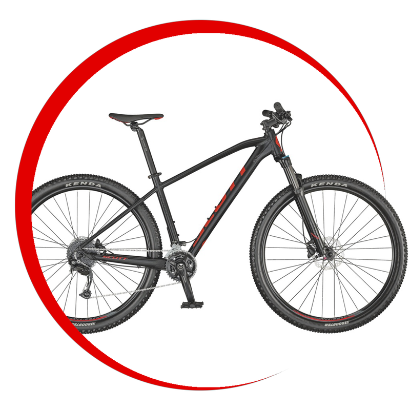 Simon Kustom ブラック／レッド グロス Simon Kustom ブラック／レッド グロス