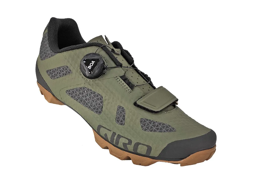 ウェア GIRO RINCON CYCLING SHOES 43 Sapatilha Giro Rincon Verde - Dárien Bike Shop
