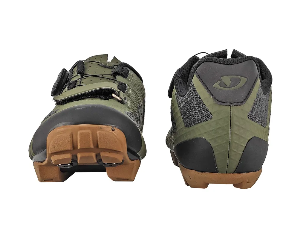 Sapatilha Giro Rincon Verde - Dárien Bike Shop