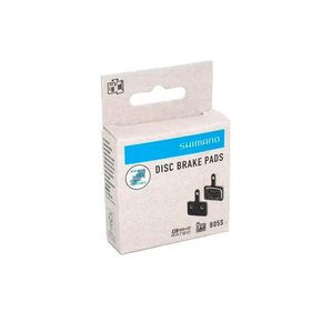 Shimano B05S Pastiglie Freni A Disco Resina MTB – Per M315, MT200, Acera, Altus, Deore (BR-B05S)