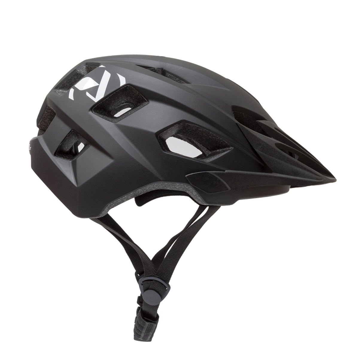 Capacete Absolute Prime Ex (M) Preto - Dárien Bike Shop