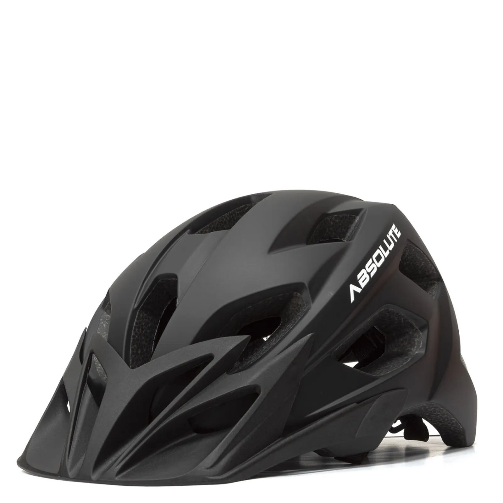 Capacete Absolute Prime Ex (M) Preto - Dárien Bike Shop