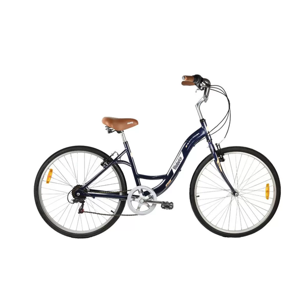 113094 1 bicicleta aro 26 mobele city 7v azul escuro
