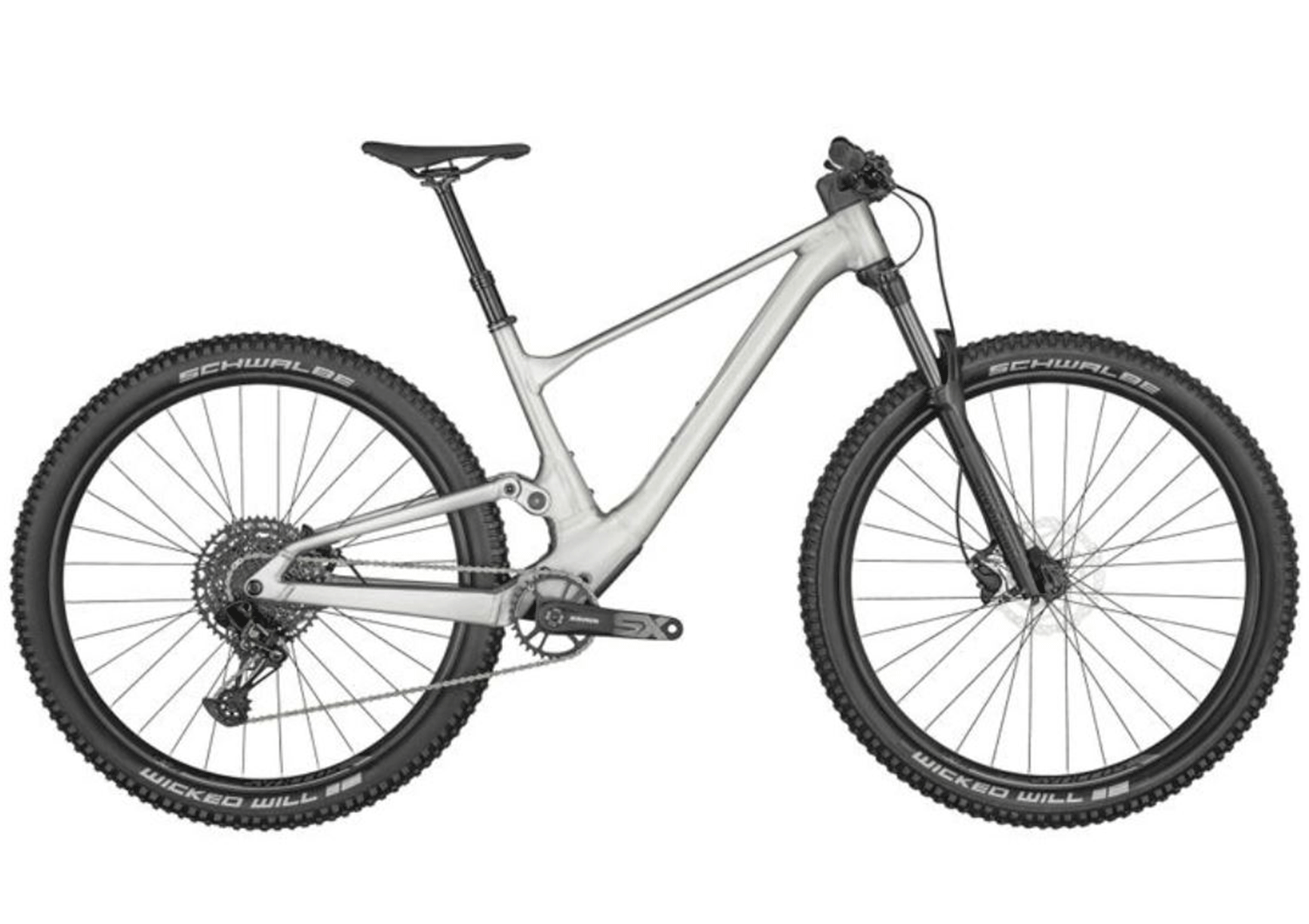 ●SCOTT● SPARK 970 マウンテンバイク MTB サイスS 29in Bicicleta Scott Spark 970 Full (2023) Prata - Dárien