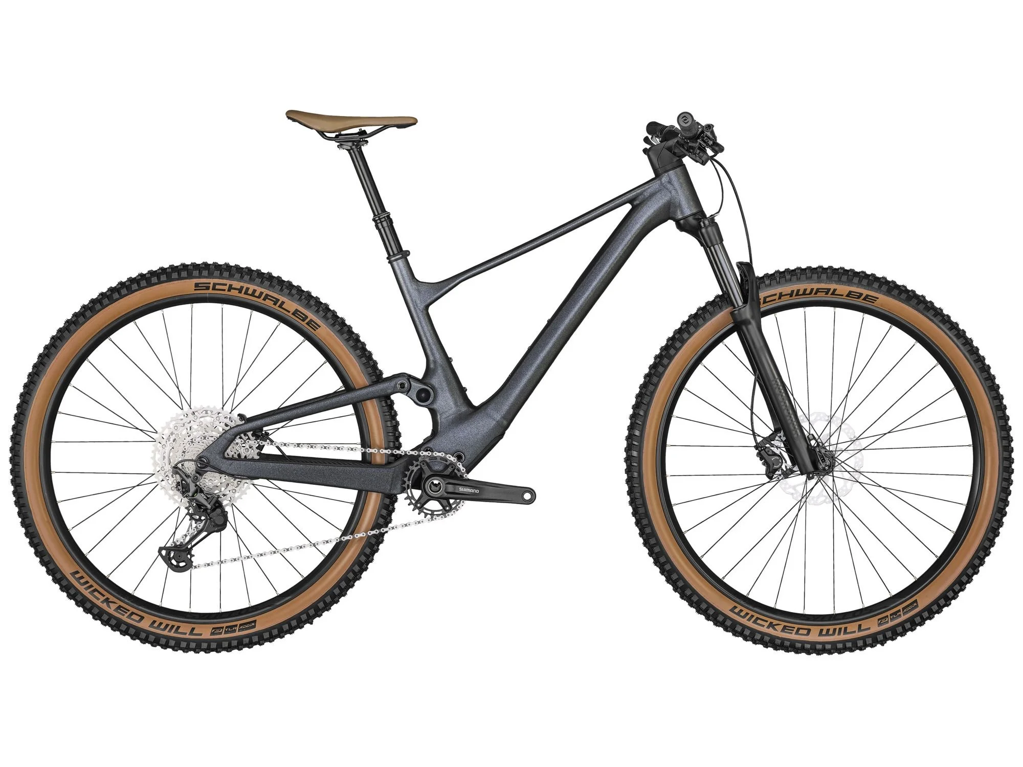 Bicicleta Scott Spark 960 Full (2023) Preto - Dárien