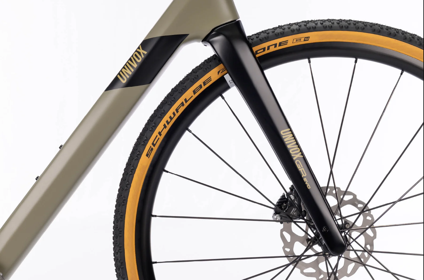 Bicicleta Gravel Swift Univox GR Evo