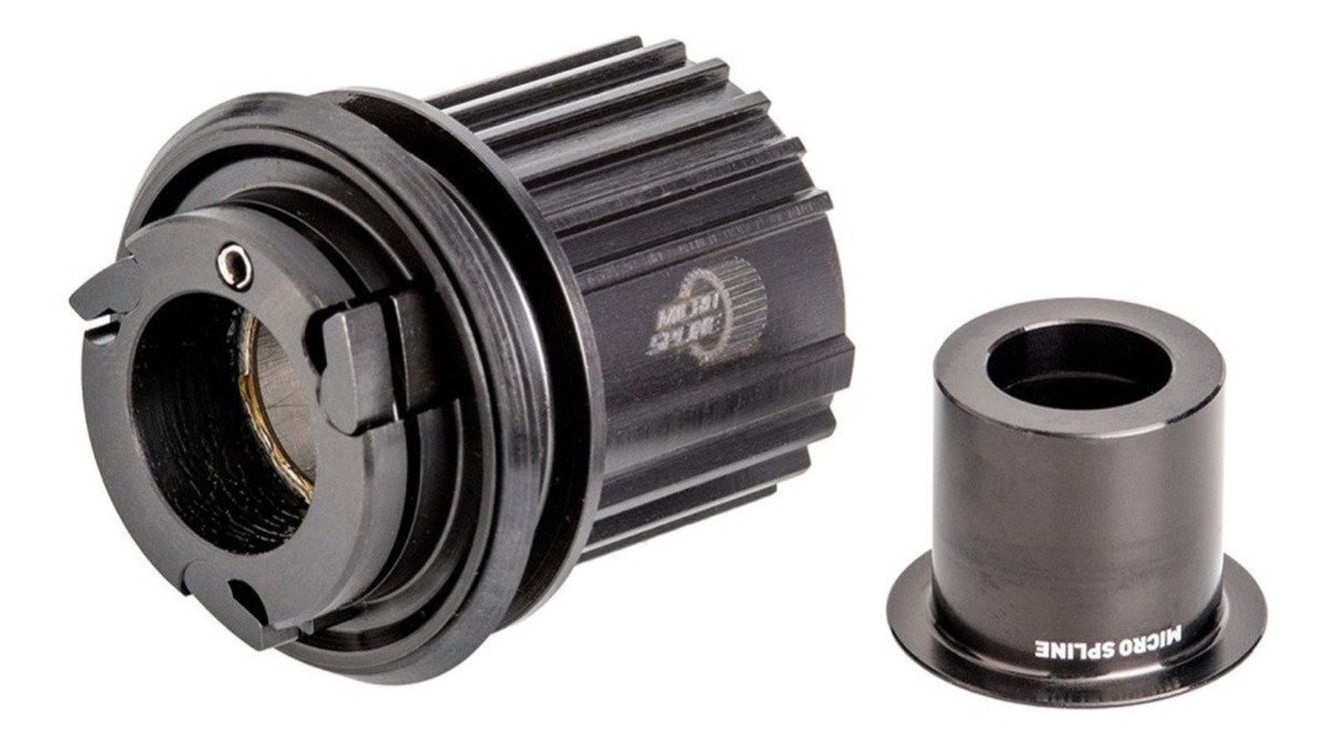 Freehub Dt Swiss Shimano Micro Spline 3-pawl Kit 12V