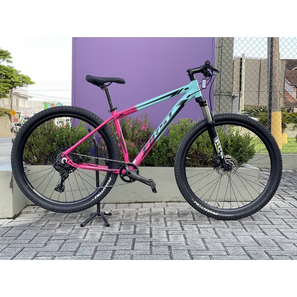 Mountain Bike Rod 29 Tezzaro Rodado 29 Bicicleta Usada Aro 29