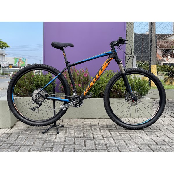 Bicicleta Aro 29 Mtb Scott Aluminio 29 Bicicleta MTB Scott Aspect