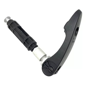 Thule 889500 Adattatore Per Portabici Square Bar - Per Modello 598