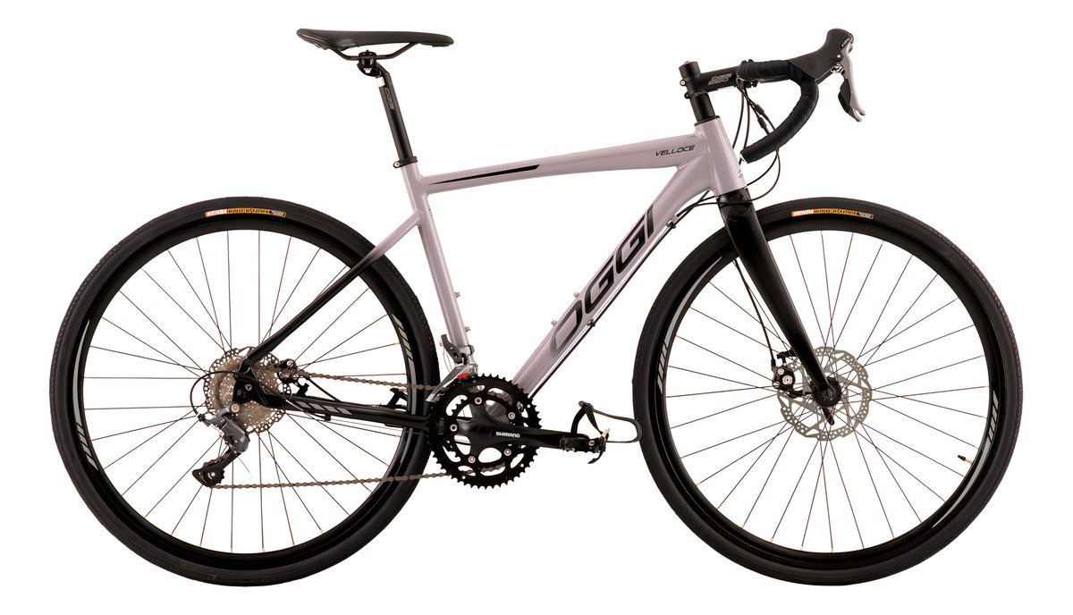 Bicicleta Aro 700 Oggi Speed Velloce LSS Claris 16V Graf/Pto