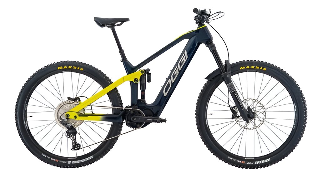 Bicicleta Elétrica Oggi Aro 29 | Dárien Bike Shop