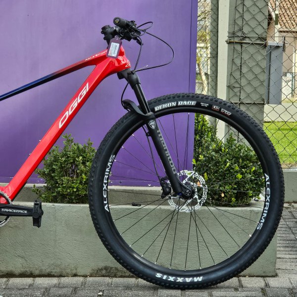 Bike Oggi Aros De Carbono Mtb 29 Bicicleta Aro 29 Mtb Full Oggi - Main Image