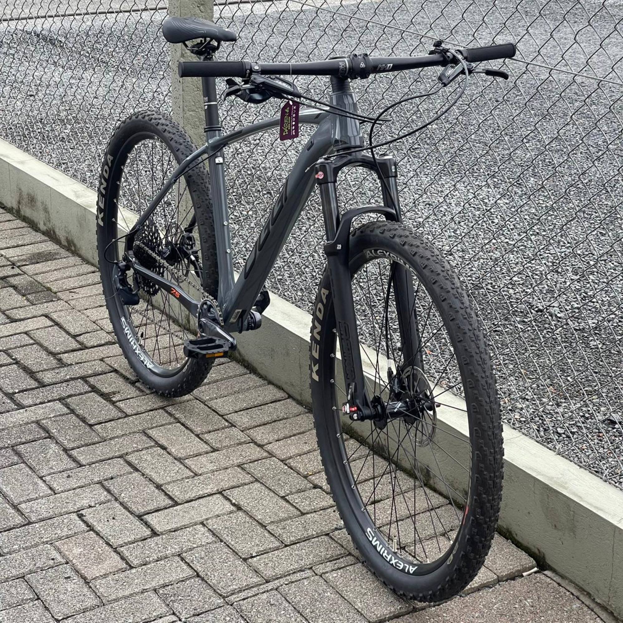Oggi Big Wheel 7.5 Limited GX 12v Aro 29 | Dárine Bike Shop