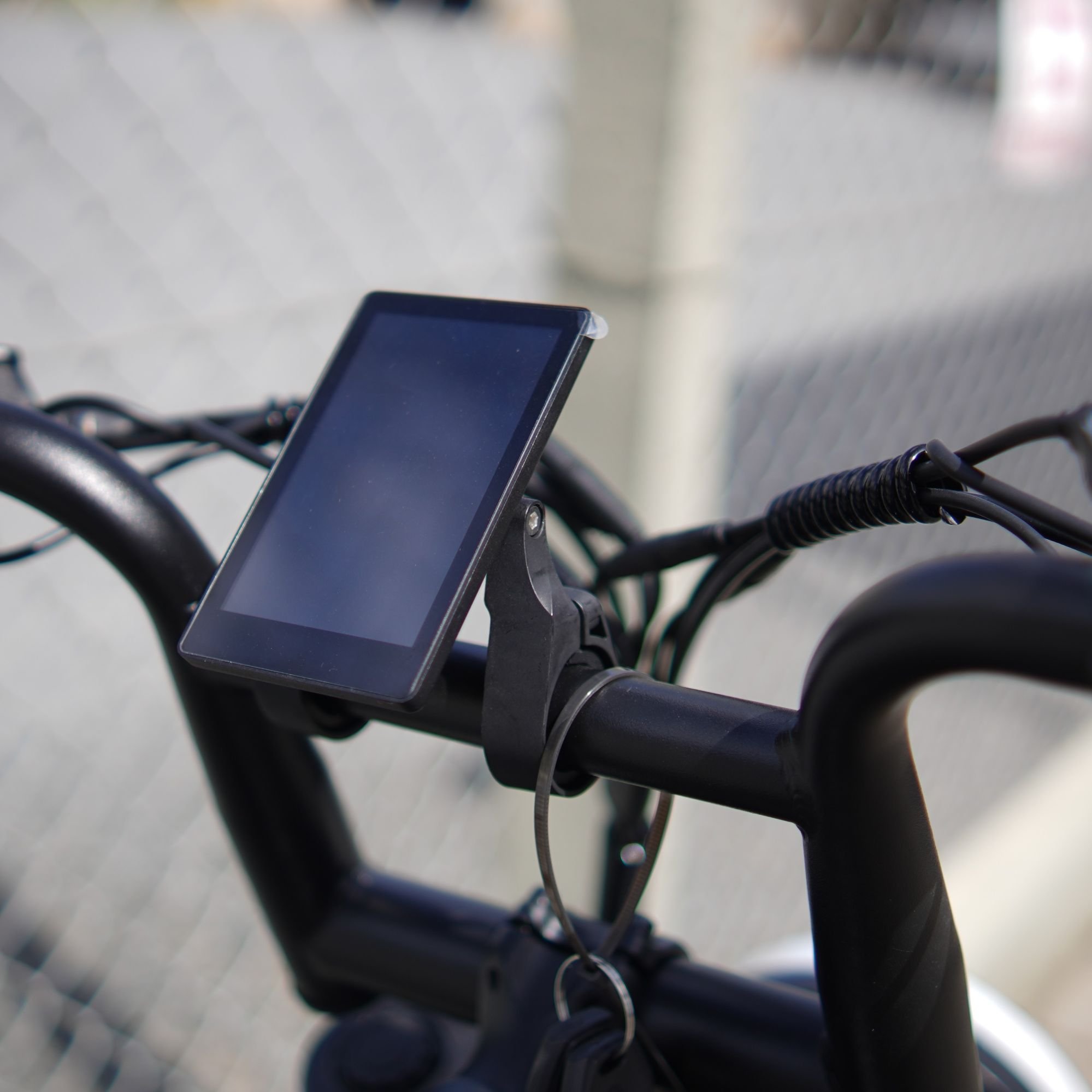Bicicleta Elétrica 750W Aro 20 Preto | Dárien Bike Shop