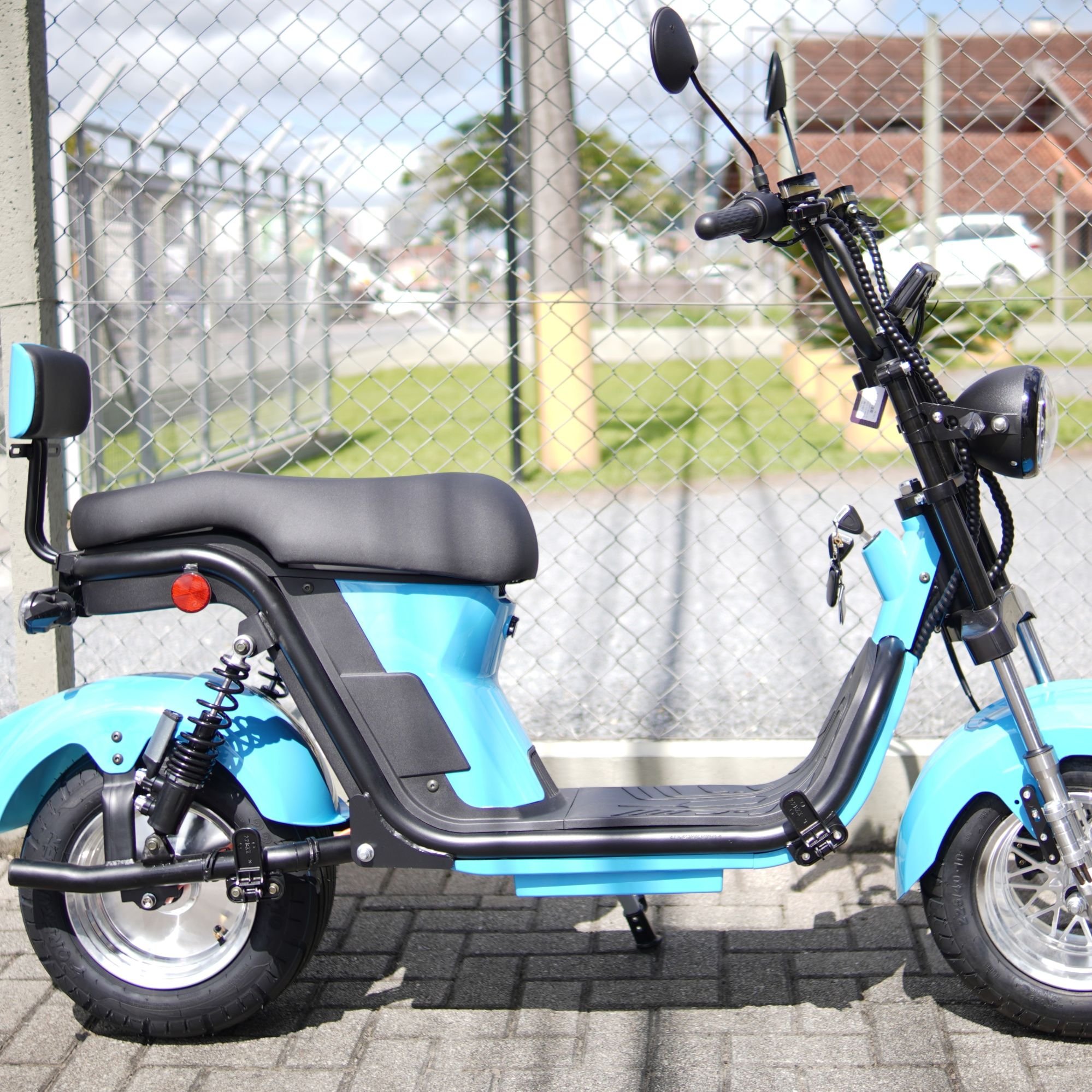 Scooter Elétrica Modena X13 1000W | Dárien Bike Shop